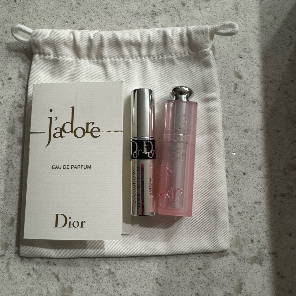 💕 Dior Essentials – Lip, Lash & Fragrance 💕